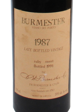 Burmester Lbv 1987 1987