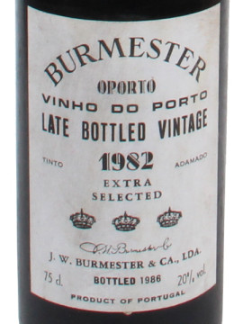 Burmester Lbv 1982 1982