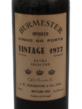 Burmester Vint 1977 1977
