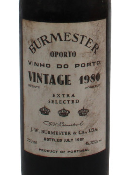 Burmester Vint 1980 1980