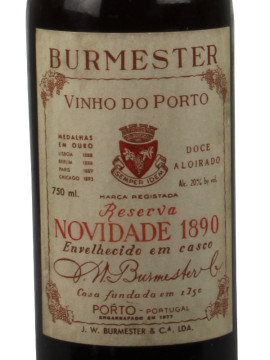 Burmester Novidade 1890 1890
