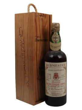 Burmester Novidade 1890 1890