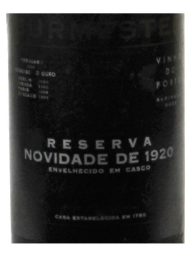 Burmester Novidade 1920 1920