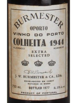 Burmester Col. 1944 1944