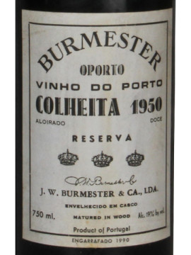 Burmester Col. 1950 1950