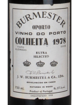 Burmester Col. 1978 1978