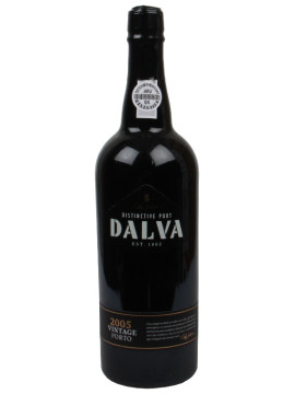 Dalva Porto Vintage 2005 0.75 2005