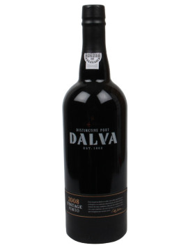 Dalva Porto Vintage 2008 0.75 2008