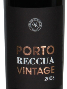 Porto Reccua Vintage 0.75 2003