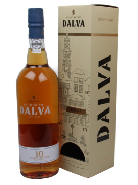 Dalva Porto 10 Anos Dry White 0.75