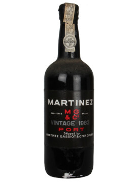 Martinez Vintage 1983 1983