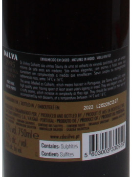 Dalva Porto Colheita 1995 0.75 1995