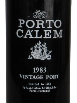 Calem Vintage 1983 1983