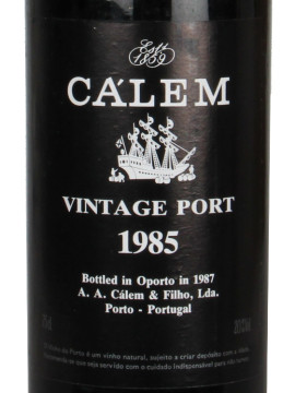 Calem Vintage 1985 1985