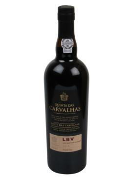 Quinta Carvalhas Lbv 2018