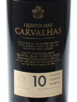 Quinta das Carvalhas 10 Anos