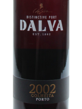 Dalva Porto Colheita 2002 0.75 2002