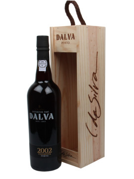 Dalva Porto Colheita 2002 0.75 2002