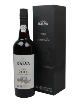 Dalva Porto Colheita 2001 0.75 2001