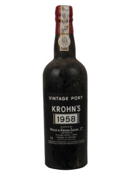 Krohn Vintage 1958 1958
