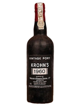 Krohn Vintage 1960 1960