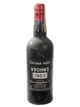 Krohn Vintage 1963 1963
