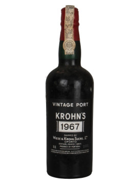 Krohn Vintage 1967 1967