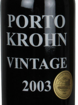 Krohn Vintage 2003 2003
