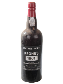 Krohn Vintage 1961 1961