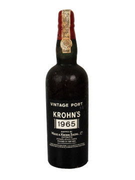 Krohn Vintage 1965 1965