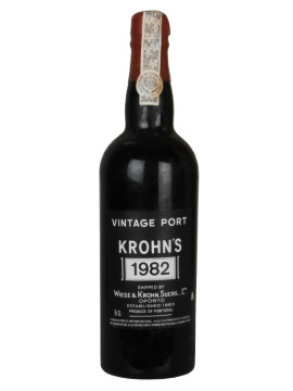 Krohn Vintage 1982 1982