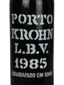Krohn L.b.v. 1985 1985
