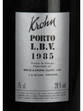 Krohn L.b.v. 1985 1985