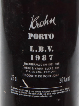 Krohn L.b.v. 1987 1987
