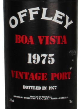 Offley Vintage 1975 1975