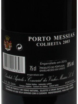 Messias Porto Colheita 2003 0.75 2003