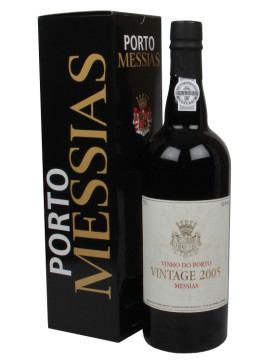 Messias Porto Vintage 2005 0.75 2005