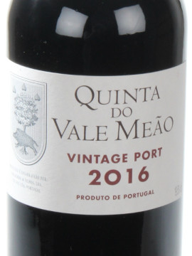 Quinta Vale Meao Vintage 2008 2016