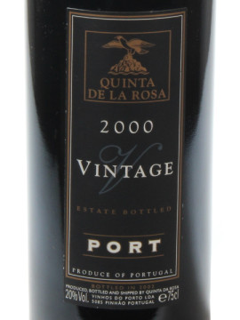 Quinta de La Rosa Vintage 2000 2000