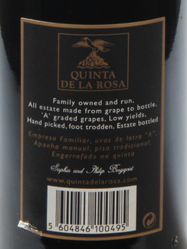 Quinta de La Rosa Vintage 2000 2000