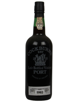 Cockburn S Lbv 1982 1982