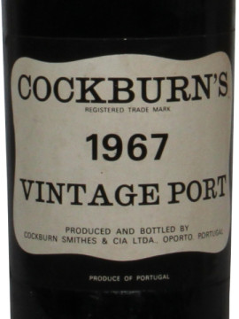 Cockburn S Vint 1967 1967