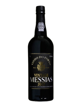 Messias Vintage 2017 0.75 2017