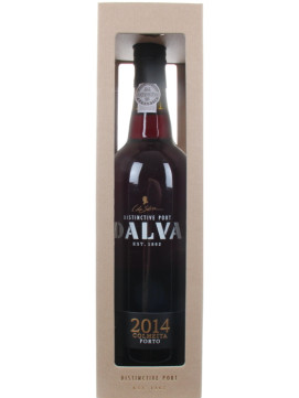 Dalva Porto Colheita 2014 0.75 Tinto 2014