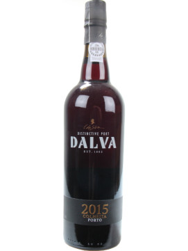 Dalva Porto Colheita 2015 0.75 Tinto 2015