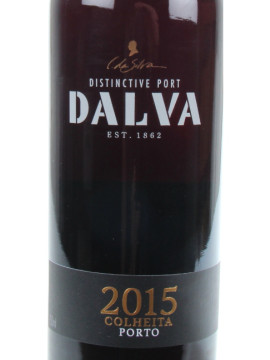 Dalva Porto Colheita 2015 0.75 Tinto 2015