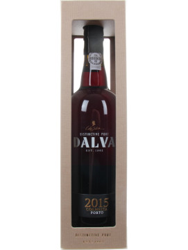 Dalva Porto Colheita 2015 0.75 Tinto 2015
