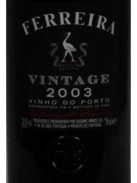 Ferreira Vintage 2003 Cx Madei 2003
