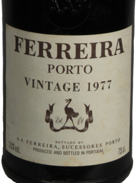 Ferreira Vintage 1977 1977