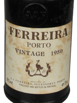 Ferreira Vintage 198O 1980